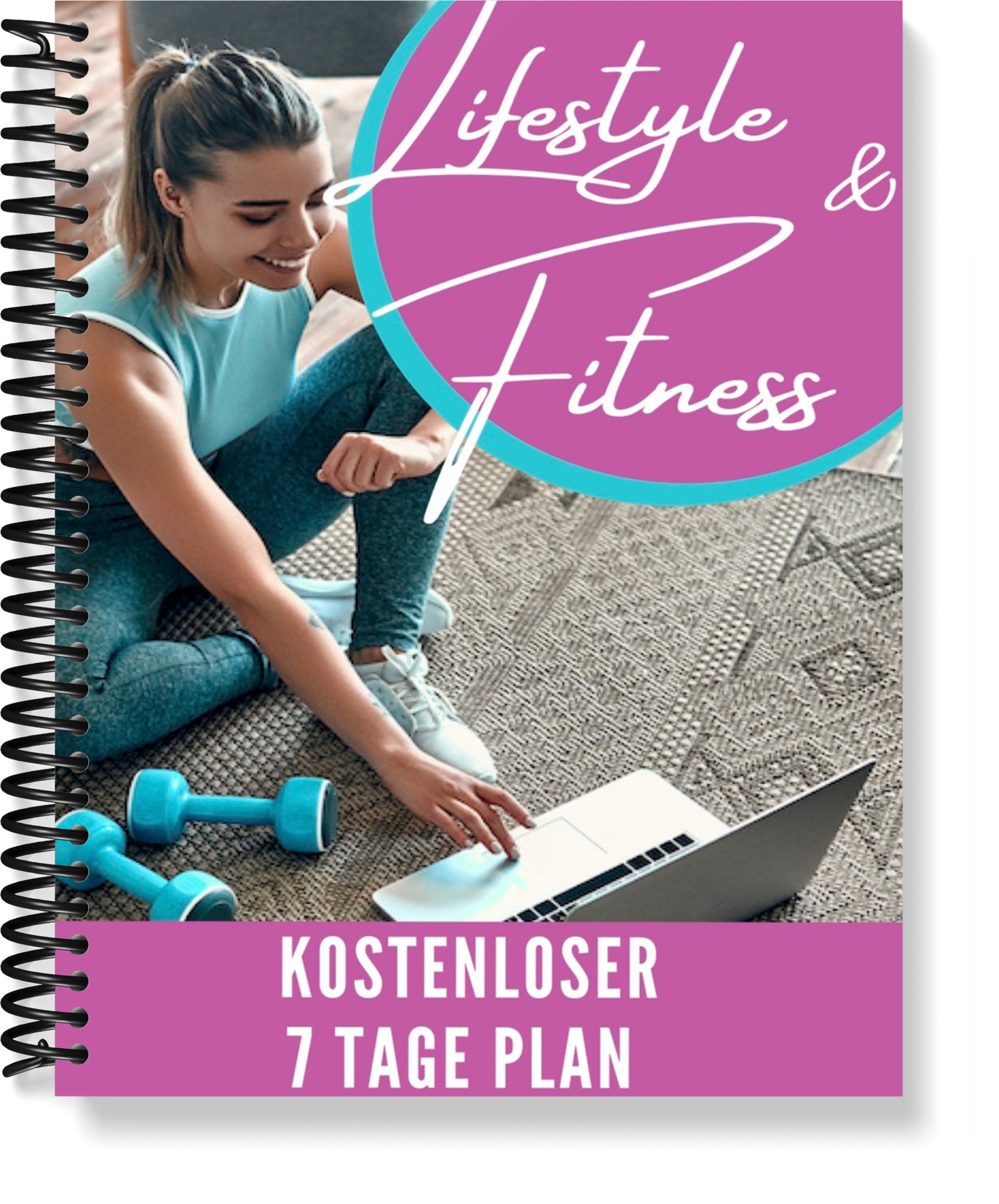 7 Tage Lifestyle & Fitness Plan