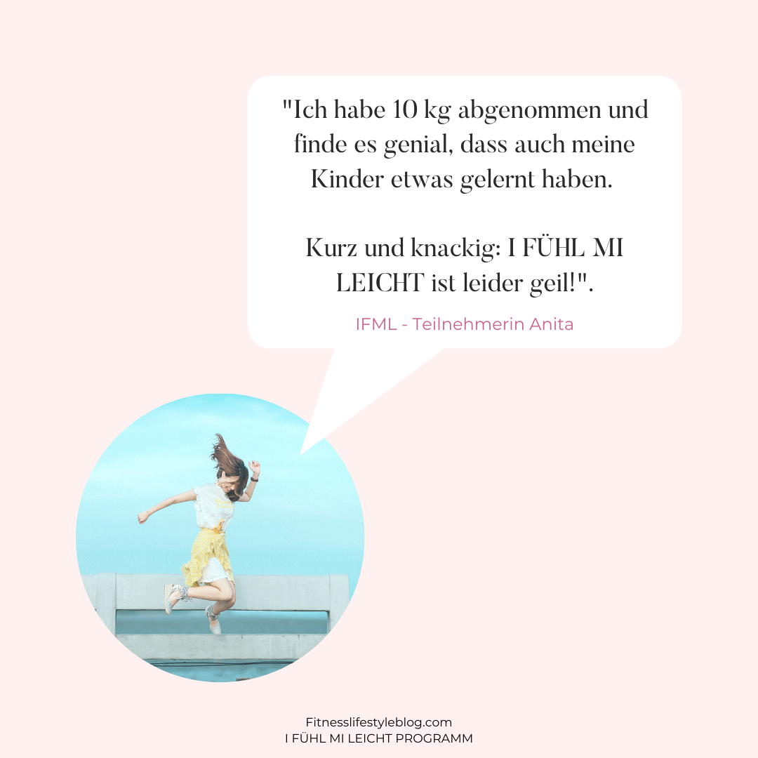 IFM Feedback - 12 Wochen Kurs