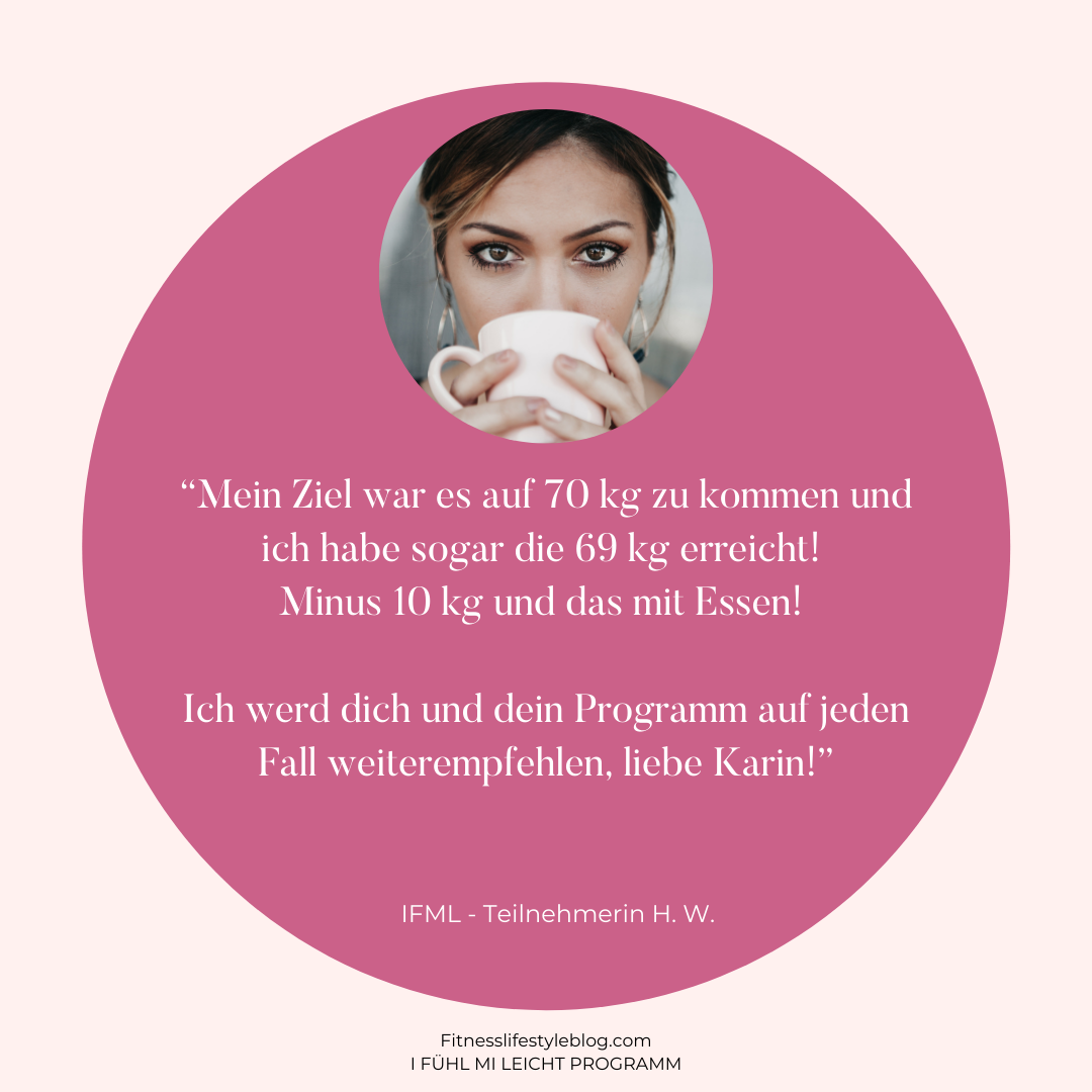 IFM Feedback - 12 Wochen Kurs